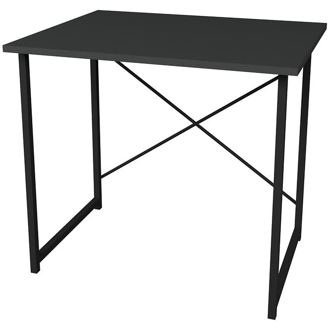 Íróasztal Fd-6090od-007 Antracit