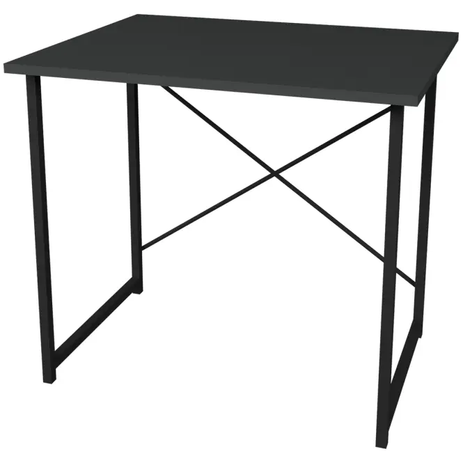 Íróasztal Fd-6090od-007 Antracit,2