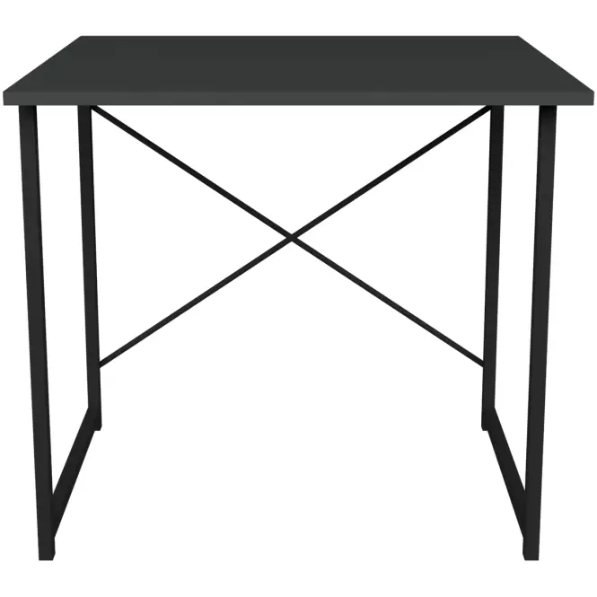 Íróasztal Fd-6090od-007 Antracit