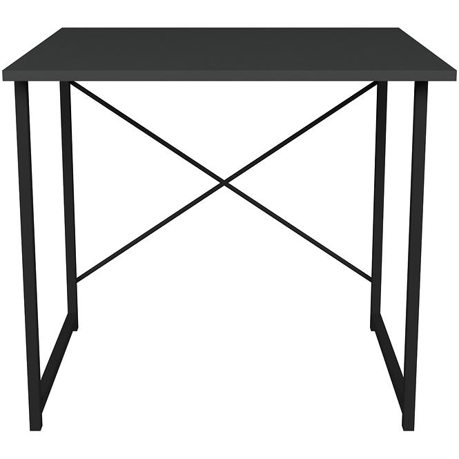 Íróasztal Fd-6090od-007 Antracit