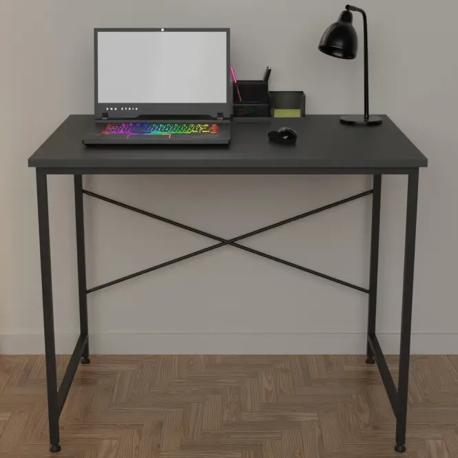 Íróasztal Fd-6090od-007 Antracit