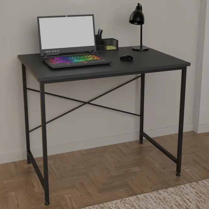 Íróasztal Fd-6090od-007 Antracit