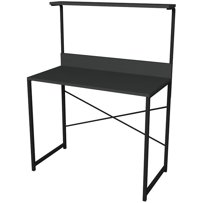 Íróasztal Fd-4590sd-007 Antracit,3