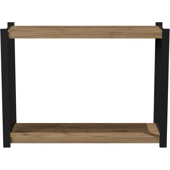 Konzol Fd-Ctks-001 Természetes/Fekete