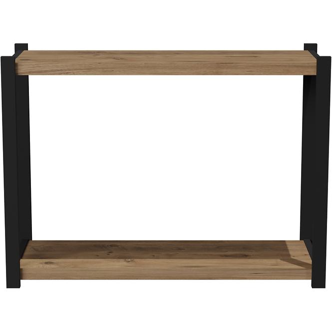 Konzol Fd-Ctks-001 Természetes/Fekete