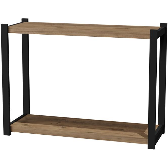 Konzol Fd-Ctks-001 Természetes/Fekete