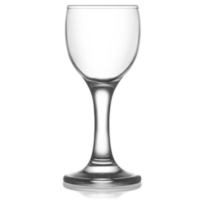 Pohár vodkára 55 ml 6 db LV-MIS509E