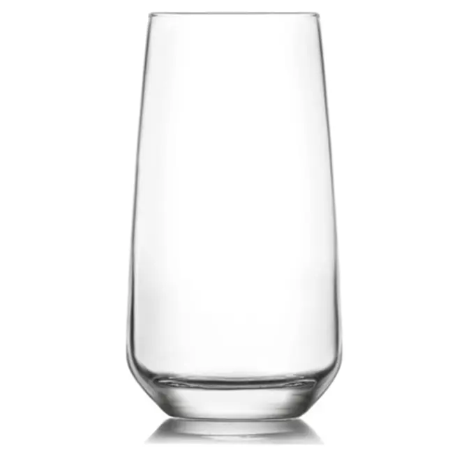 480 ml-es üvegpohár, 6 db LV-LAL376F