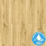Laminált padló tölgy Carissa 10mm AC5 Bella Aqua Block 24h 40594