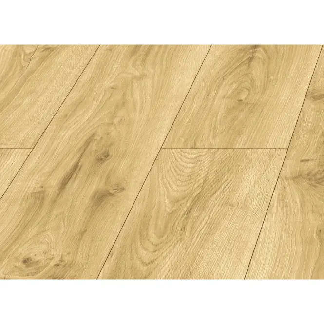 Laminált padló tölgy Carissa 10mm AC5 Bella Aqua Block 24h 40594