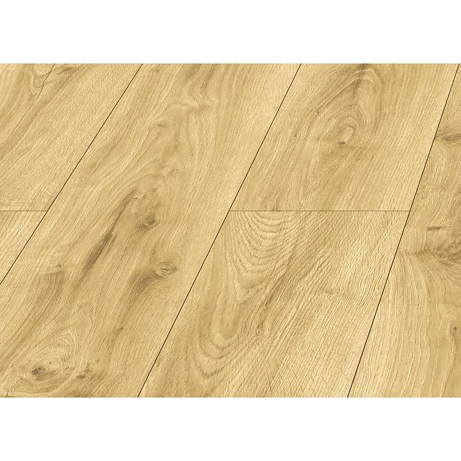 Laminált padló tölgy Carissa 10mm AC5 Bella Aqua Block 24h 40594