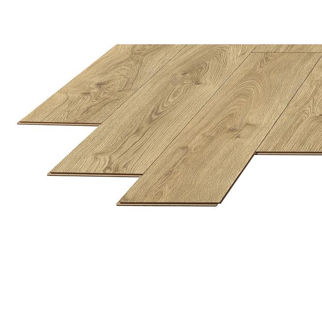 Laminált padló tölgy Amelia 10mm AC5 Bella Aqua Block 24h 40604,3