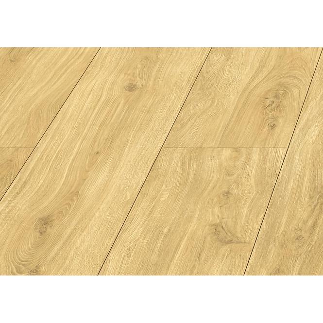 Laminált padló tölgy Rita 10mm AC5 Bella Aqua Block 24h 40614