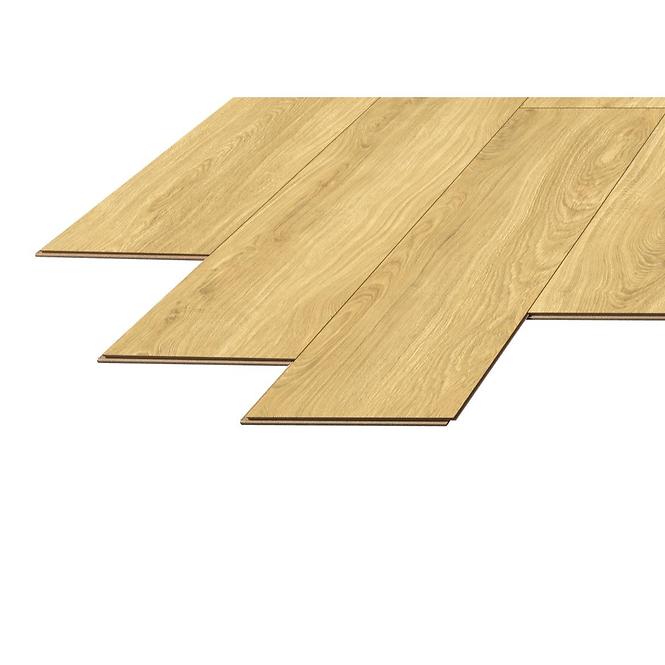 Laminált padló tölgy Rita 10mm AC5 Bella Aqua Block 24h 40614,3