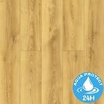 Laminált padló tölgy Coletta 10mm AC5 Bella Aqua Block 24h 40624