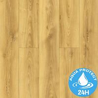 Laminált padló tölgy Coletta 10mm AC5 Bella Aqua Block 24h 40624