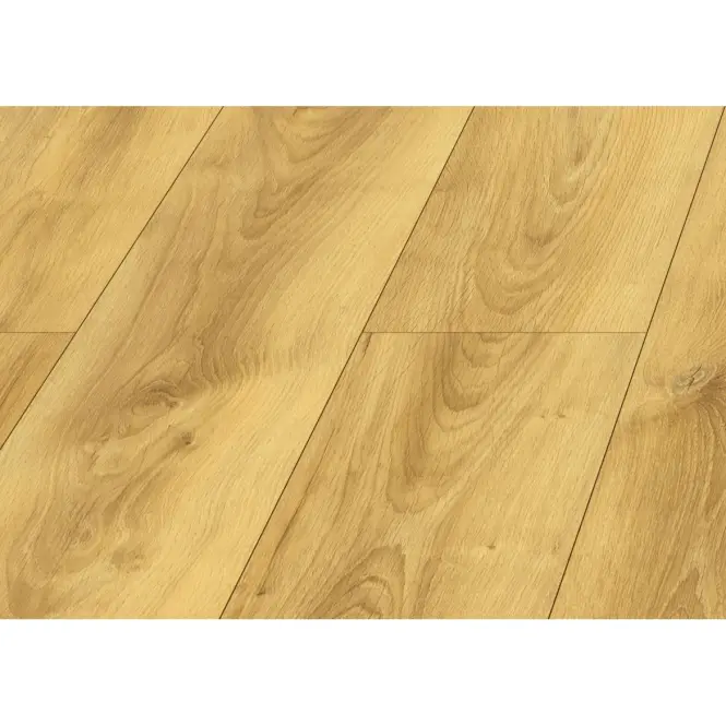 Laminált padló tölgy Coletta 10mm AC5 Bella Aqua Block 24h 40624