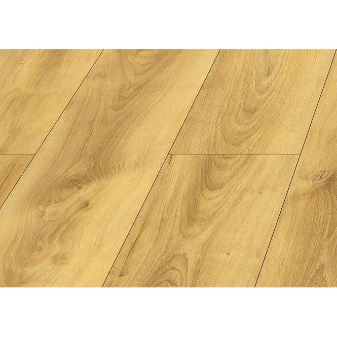 Laminált padló tölgy Coletta 10mm AC5 Bella Aqua Block 24h 40624