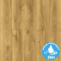 Laminált padló tölgy Alodia 10mm AC5 Bella Aqua Block 24h 40634