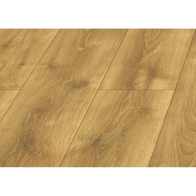 Laminált padló tölgy Alodia 10mm AC5 Bella Aqua Block 24h 40634