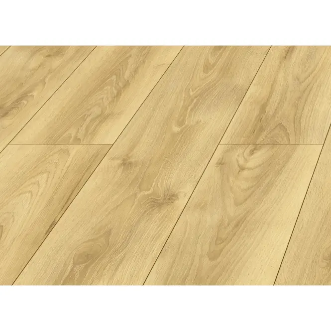 Laminált padló tölgy Cappucino 10mm AC5 Sefora Aqua Zero 72h 40454,2