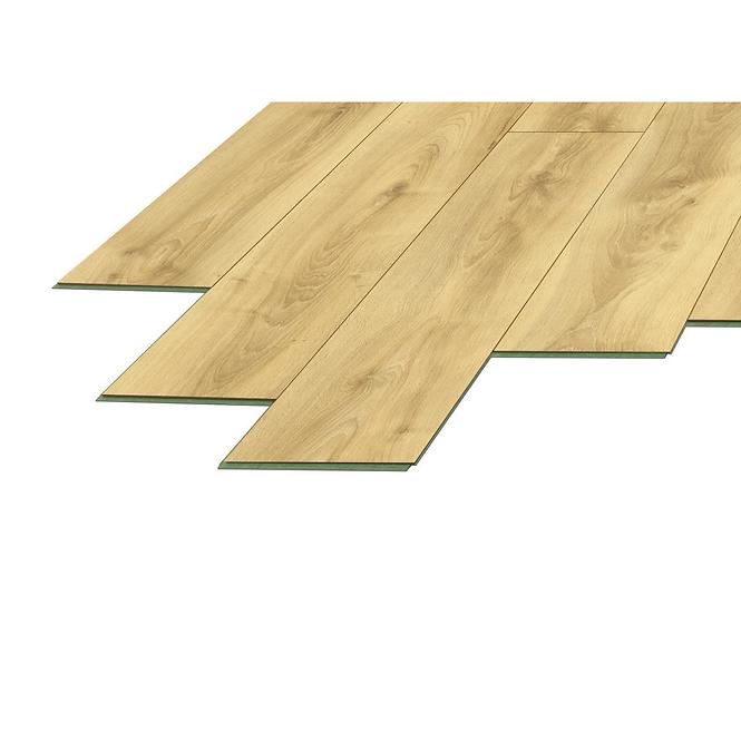 Laminált padló tölgy Cappucino 10mm AC5 Sefora Aqua Zero 72h 40454