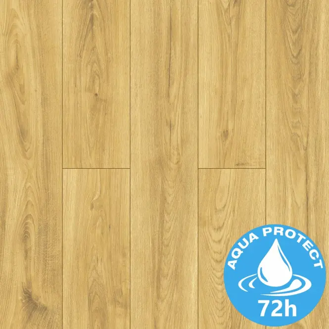 Laminált padló tölgy Americano 10mm AC5 Sefora Aqua Zero 72h 40474