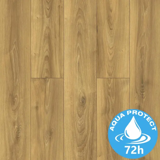 Laminált padló tölgy Ristretto 10mm AC5 Sefora Aqua Zero 72h 40494