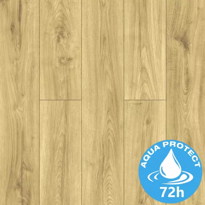 Laminált padló tölgy Libretto 12mm AC5 Symfonia Aqua Zero 72h 40384