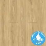 Laminált padló tölgy Delicato 12mm AC5 Symfonia Aqua Zero 72h 40394