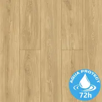 Laminált padló tölgy Delicato 12mm AC5 Symfonia Aqua Zero 72h 40394