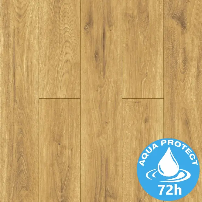 Laminált padló tölgy Andante 12mm AC5 Symfonia Aqua Zero 72h 40424