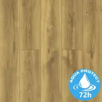 Laminált padló tölgy Falcon 8mm AC5 Volo Aqua Zero 72h 40324