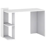 Íróasztal Stil 1 fehér