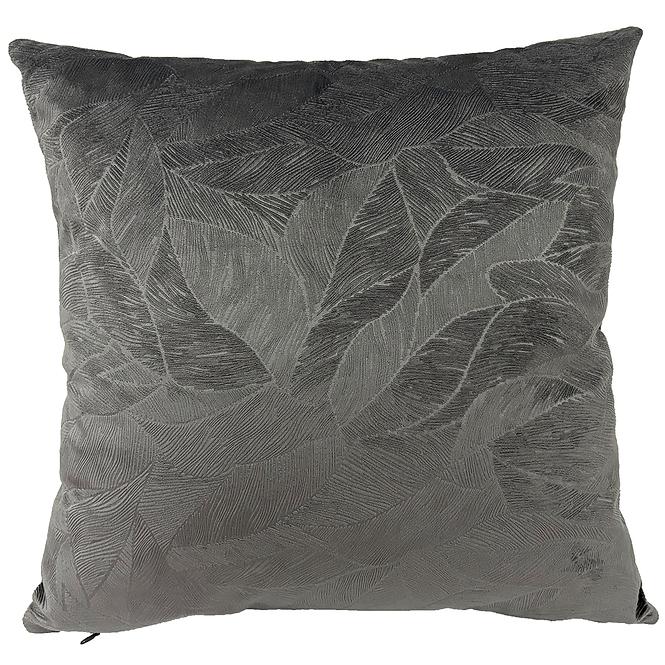Párna GY2328 40x40 cm szürke 