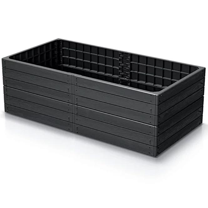 Emelt ágyás Antracit 149,2 cm IBWR-S433