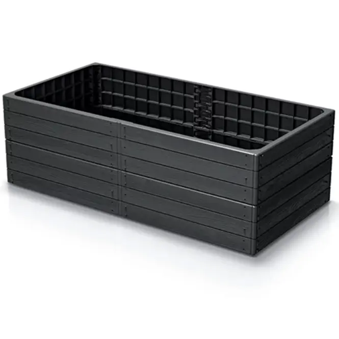 Emelt ágyás Antracit 149,2 cm IBWR-S433,2