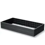 Emelt ágyás Antracit 149,2 cm IBWR-S433