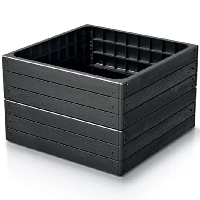 Emelt ágyás Antracit 75,6 cm IBWs-S433,2