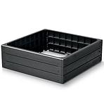Emelt ágyás Antracit 75,6 cm IBWs-S433