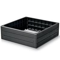 Emelt ágyás Antracit 75,6 cm IBWs-S433