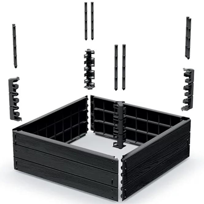 Emelt ágyás Cegla 75,6 cm IBWS-7587U