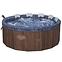 Hidromasszázs medence Spa 1.9x0.7m Toronto 6001W