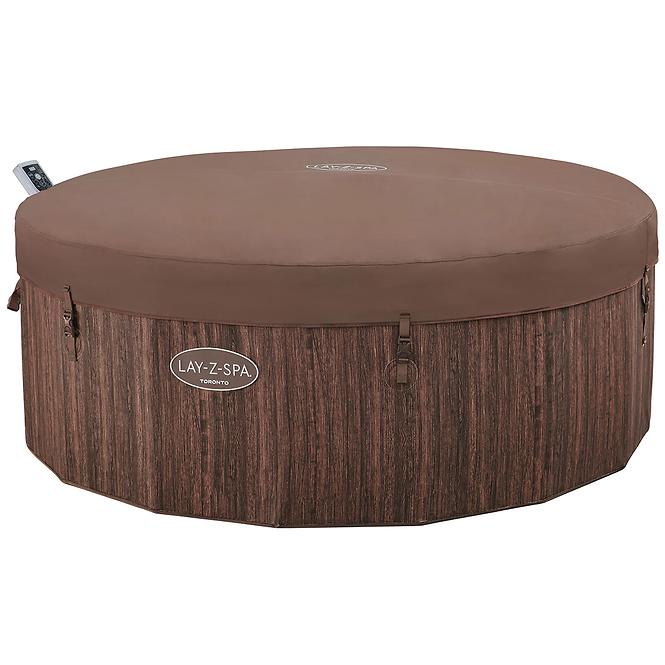 Hidromasszázs medence Spa 1.9x0.7m Toronto 6001W