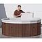 Hidromasszázs medence Spa 1.9x0.7m Toronto 6001W,4