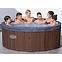 Hidromasszázs medence Spa 1.9x0.7m Toronto 6001W,6