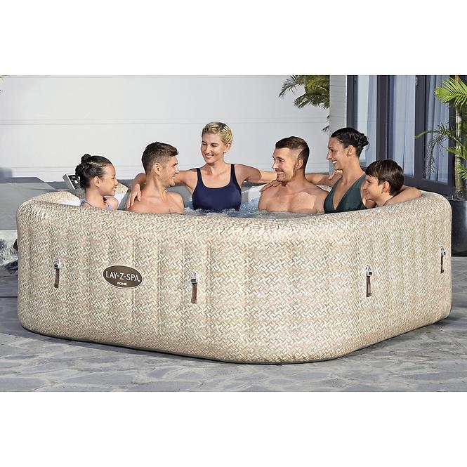 Hidromasszázs medence Spa 2.01x2.01x0.71m Rome 6001M