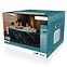 Hidromasszázs medence Spa 1.8x1.8x0.66m Hollywood 6001F,11