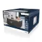 Hidromasszázs medence Spa 1.8x1.8x0.71m Cabo 6001R,13