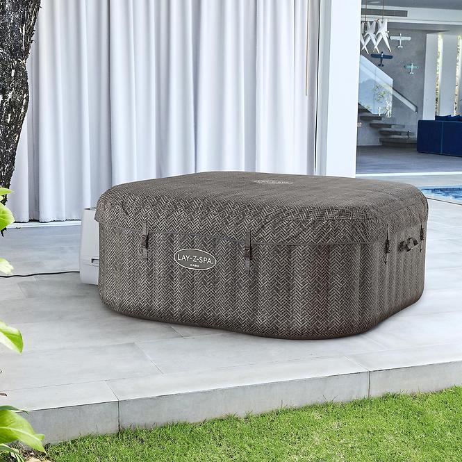 Hidromasszázs medence Spa 1.8x1.8x0.71m Cabo 6001R